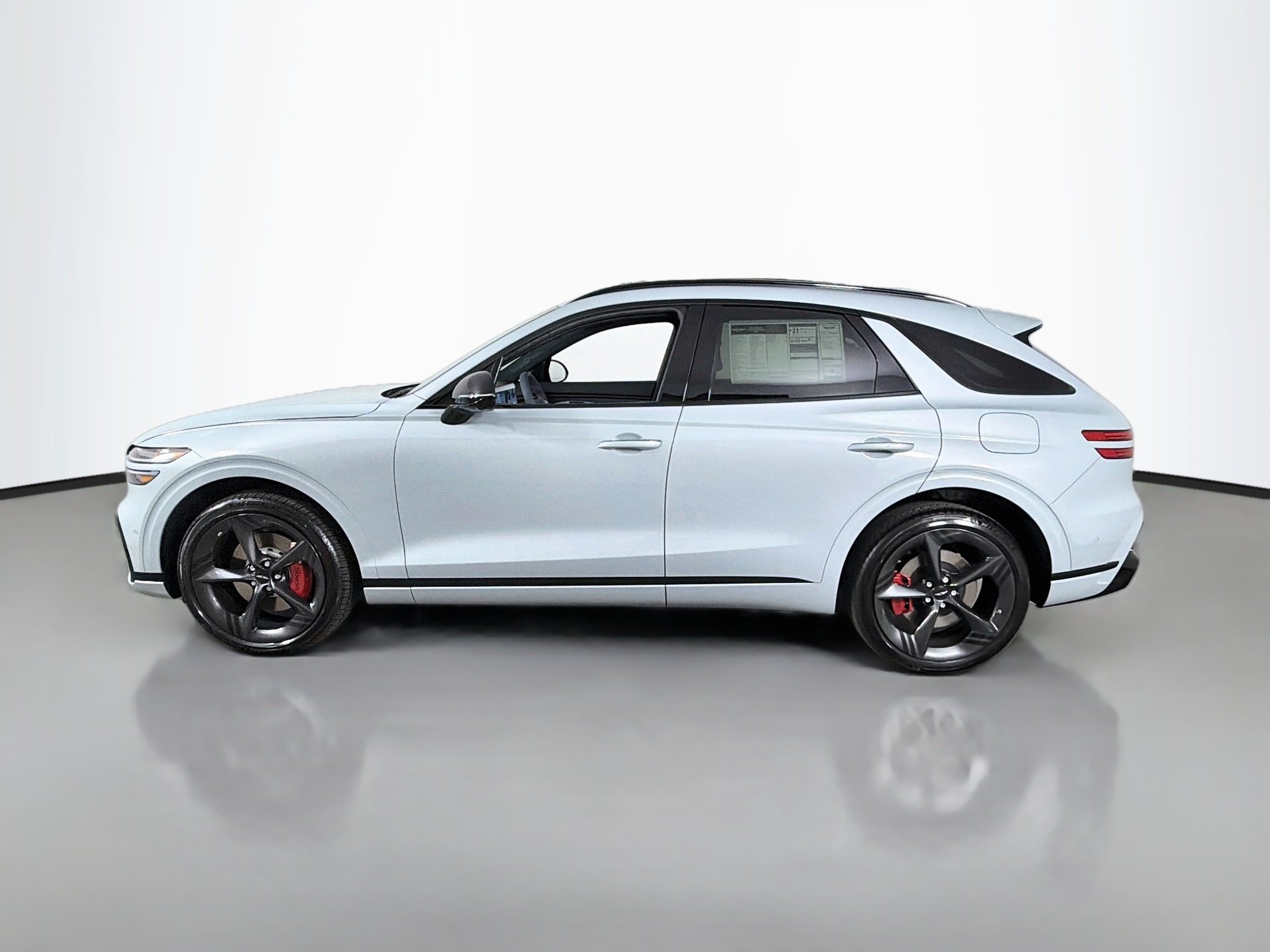 New 2027 Bering Blue Genesis 3.5T Prestige Graphite image 4