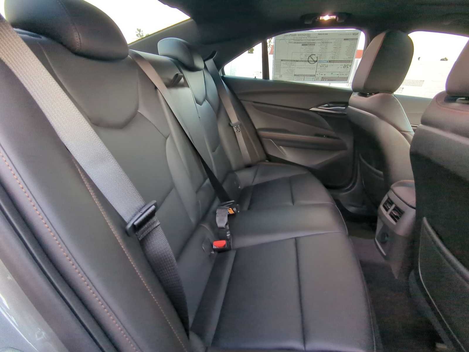 2025 Cadillac CT4 Sport - Photo 27