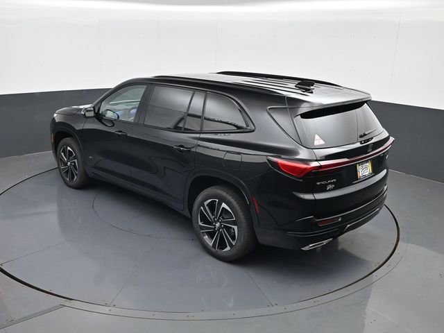 New 2026 Ebony Twilight Metallic Buick Sport Touring image 20