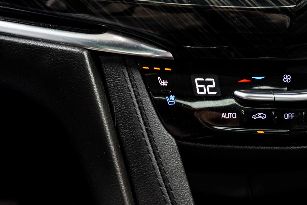 Used 2023 Black Cadillac Premium Luxury image 31