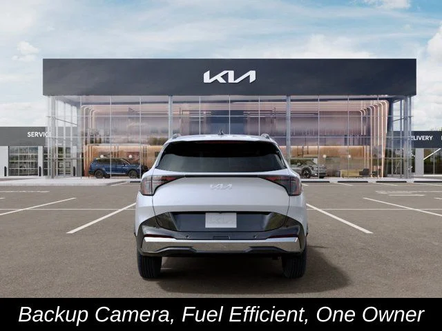 New 2026 Glacial White Pearl Kia SX image 5