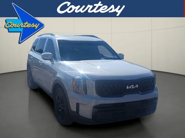 2024 Kia Telluride EX X-Line