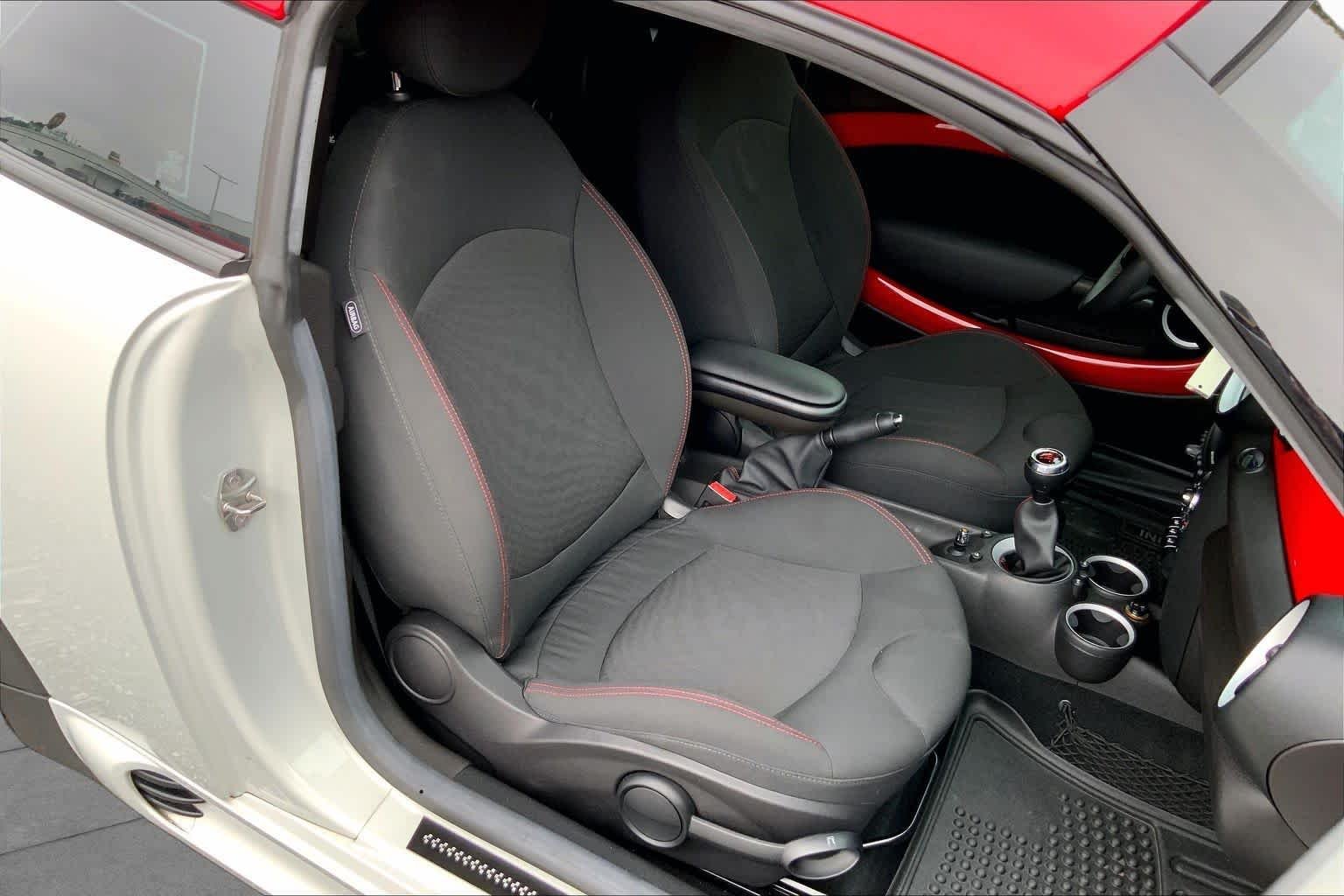 Pre-Owned 2013 MINI Cooper John Cooper Works