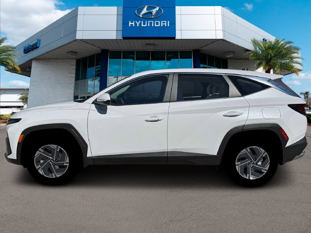 New 2026 White Hyundai Blue image 22
