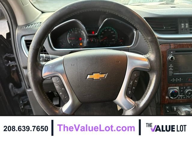 Used 2014 Black Chevrolet LTZ image 27