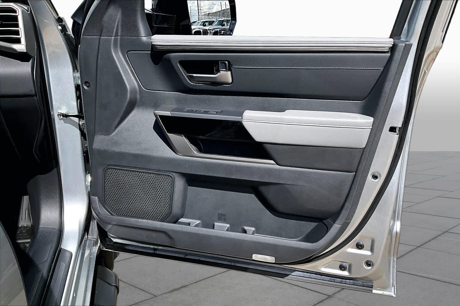 Used 2026 Celestial Silver Metallic Toyota Limited image 23