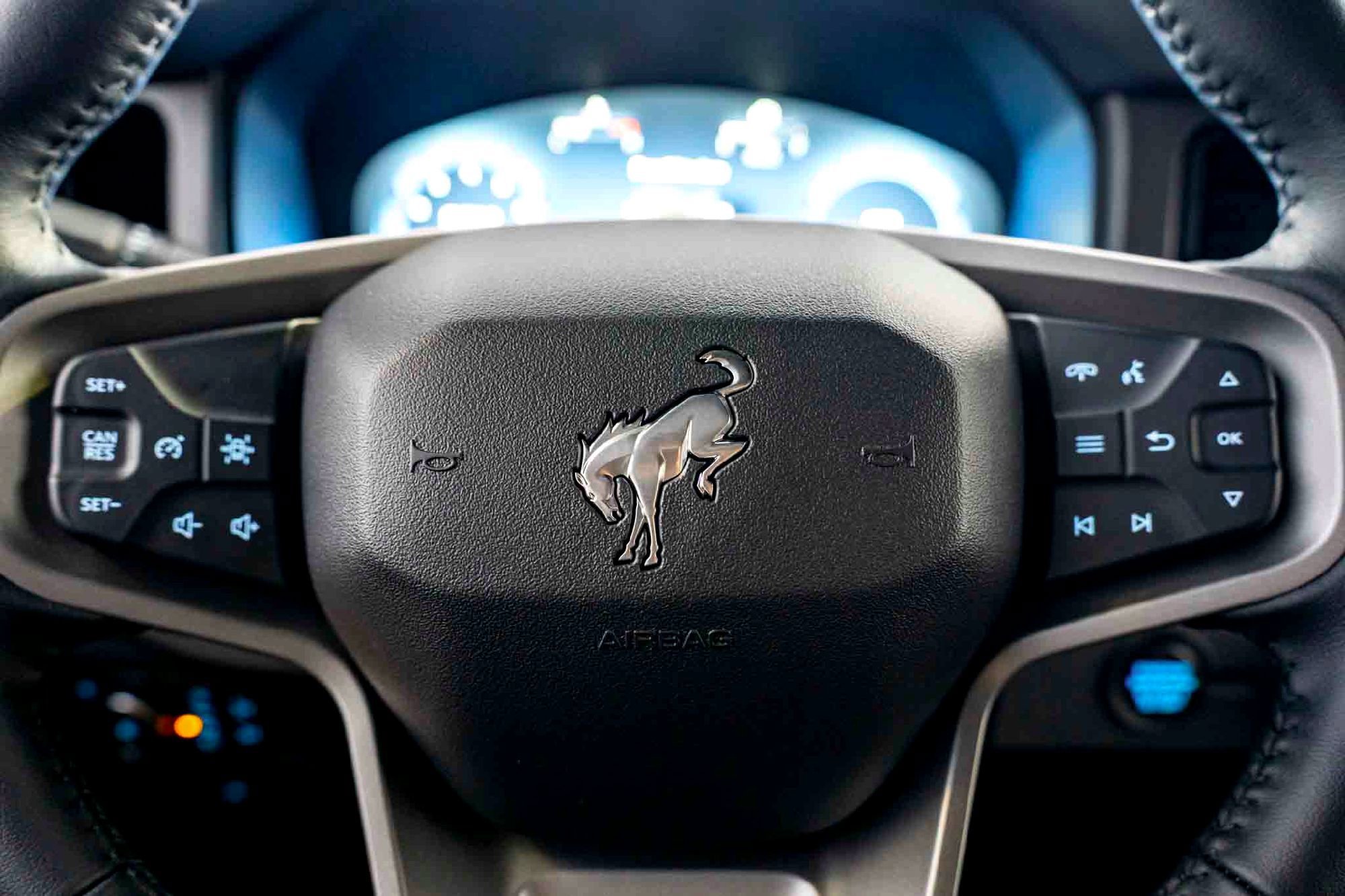 New 2025 Oxford White Ford Big Bend image 12