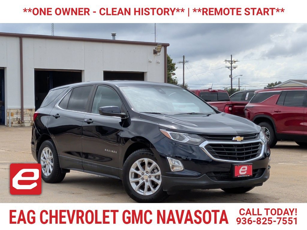 2021 Chevrolet Equinox LT