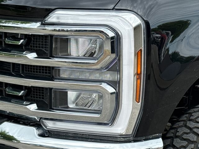 Used 2024 Black Ford Lariat image 4