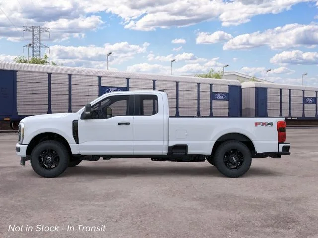 New 2026 Oxford White Ford XL image 3