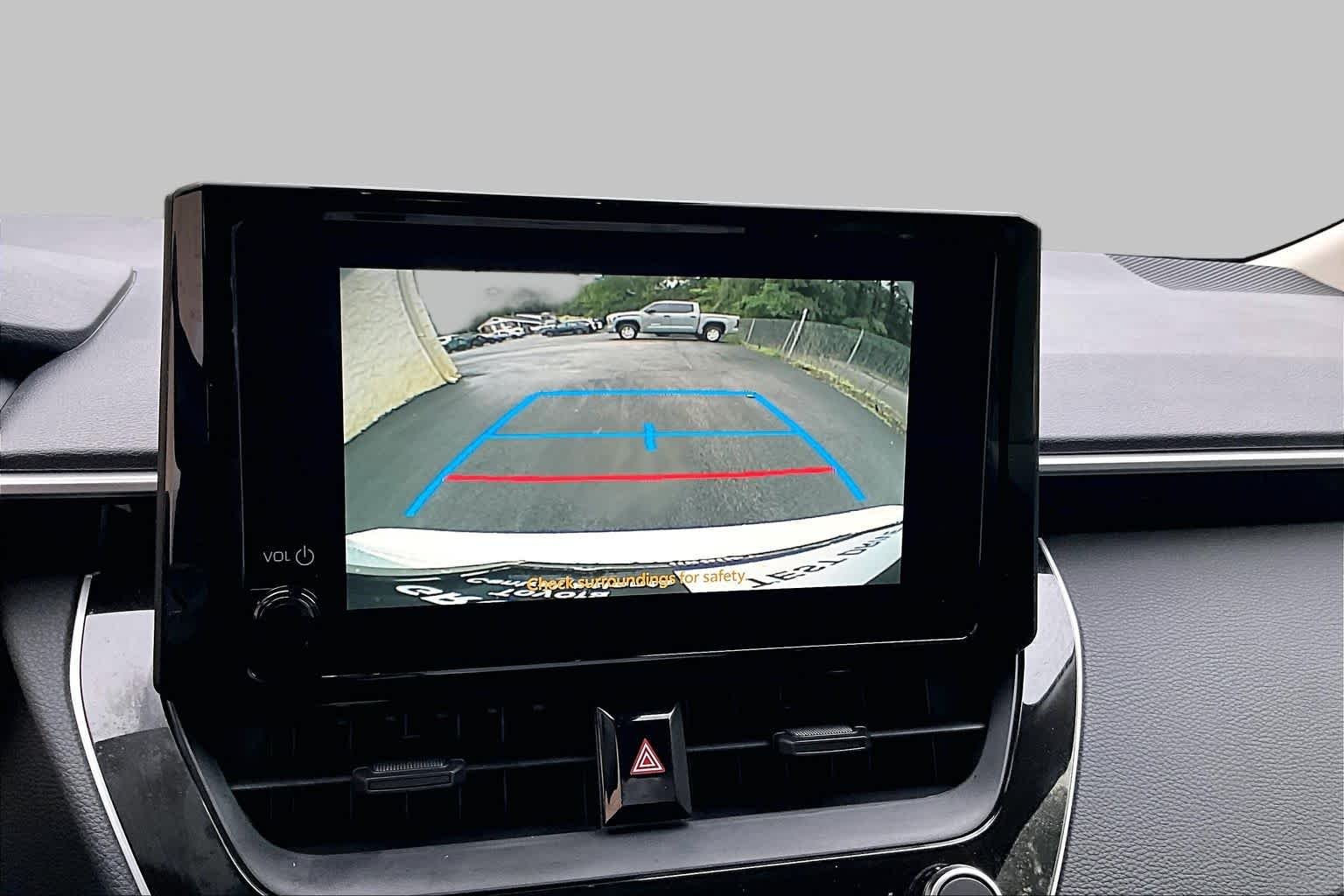 Certified Used 2026 Ice Cap Toyota Hybrid LE image 26