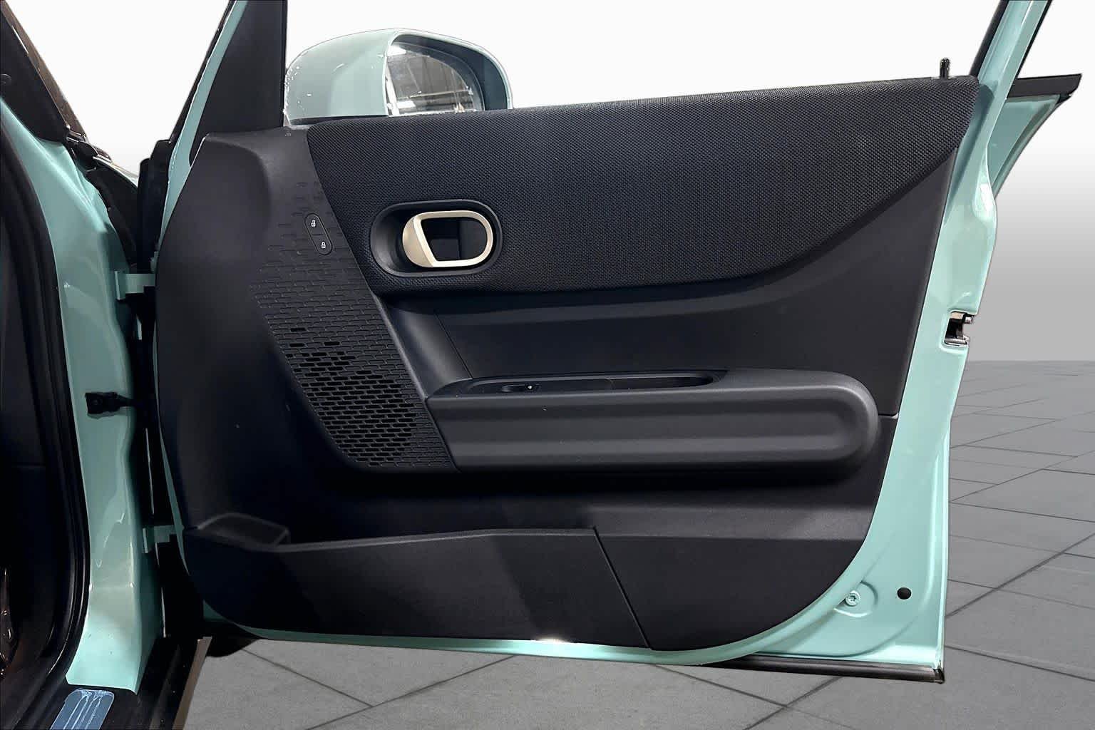 Used 2025 Ocean Wave Green Metallic MINI Cooper S image 23