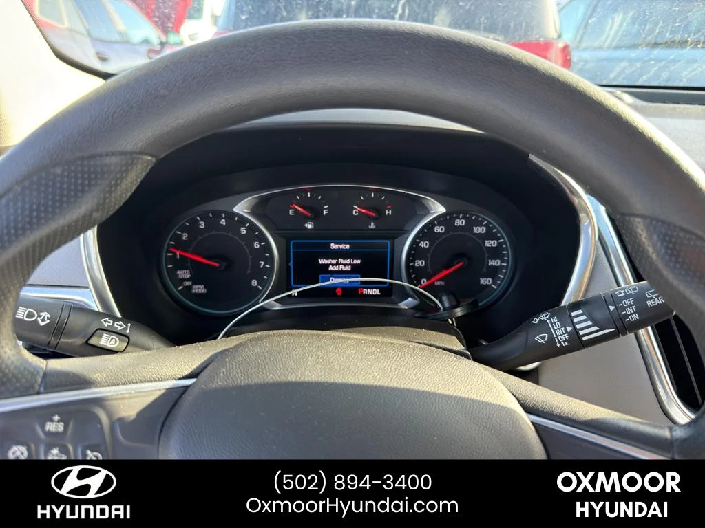 Used 2022 Blue Glow Metallic Chevrolet LT image 6