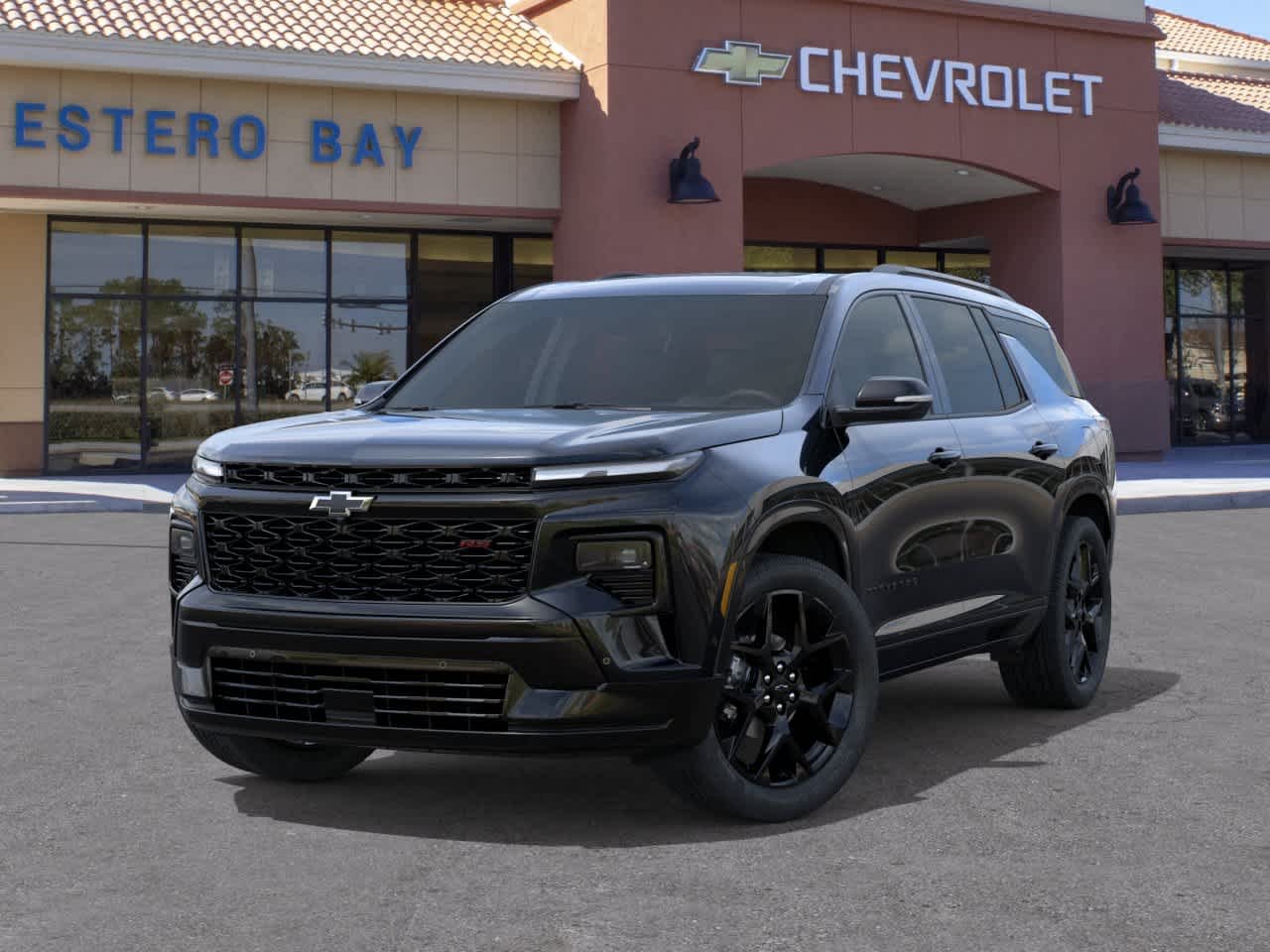 2026 Chevrolet Traverse RS - Photo 6