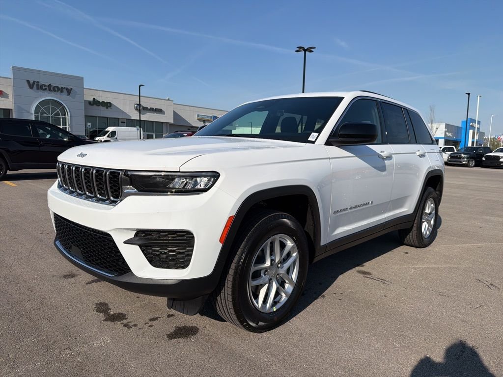 2026 Jeep Grand Cherokee
