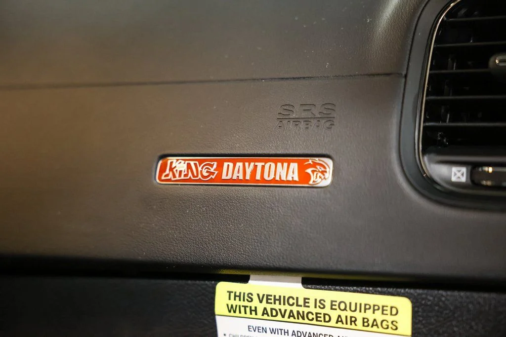 Used 2023 Orange Dodge SRT Hellcat Redeye Widebody image 31