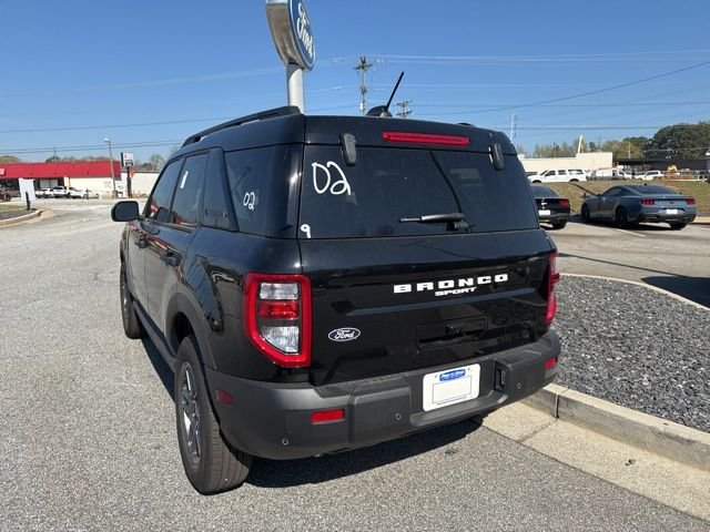 New 2026 Shadow Black Ford Big Bend image 9