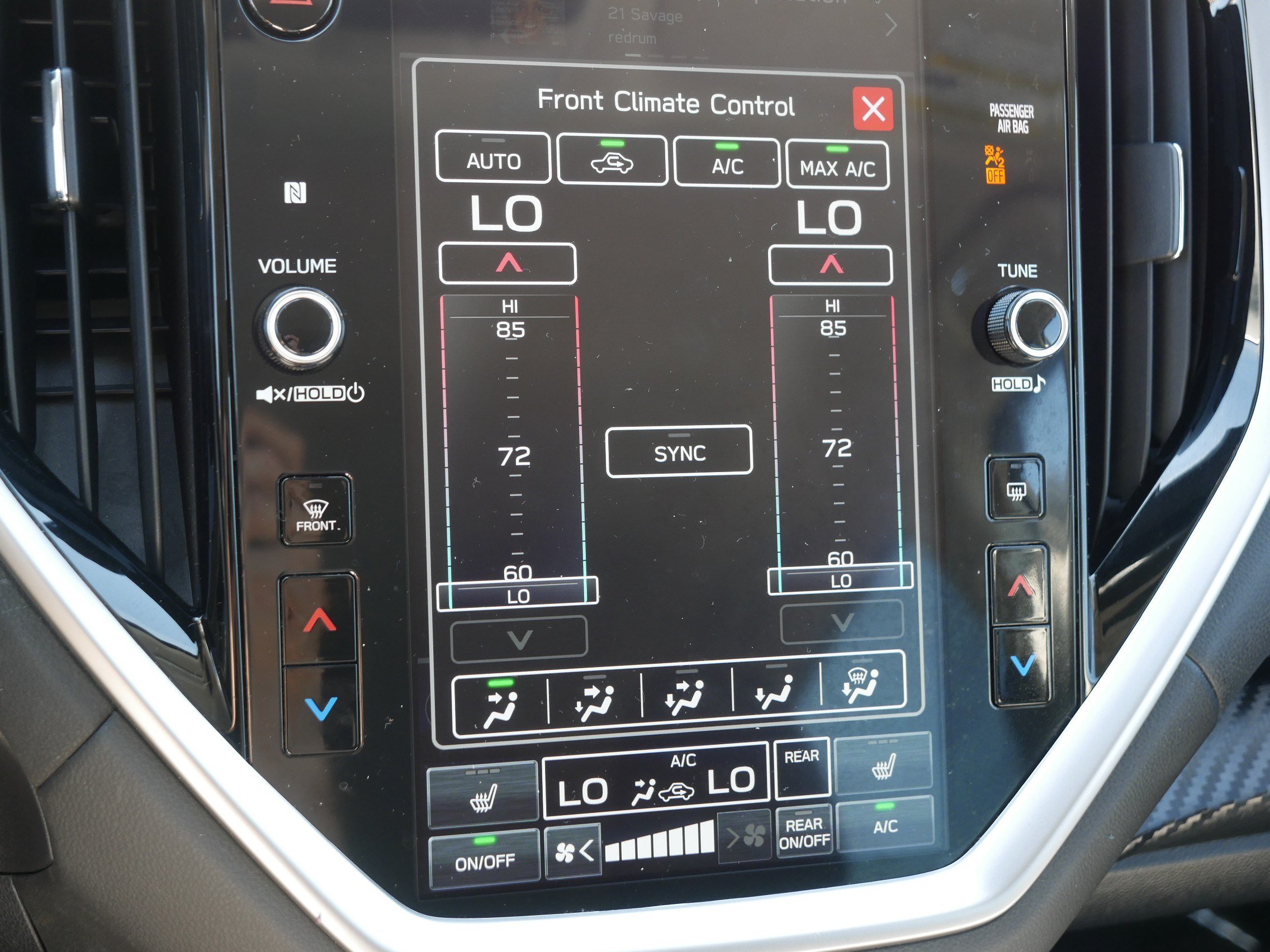 Certified Used 2025 Crystal Black Silica Subaru Premium image 23