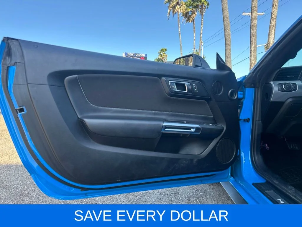 Used 2022 Blue Ford GT image 7