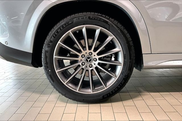 New 2026 Silver Mercedes-Benz GLE 450 Coupe image 21