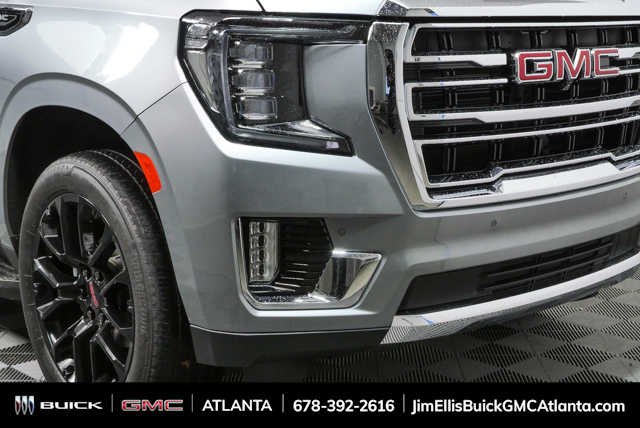 Used 2024 Sterling Metallic GMC SLT image 35
