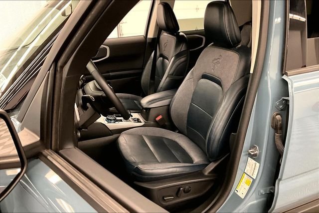 2022 Ford Bronco Sport Outer Banks - Photo 22