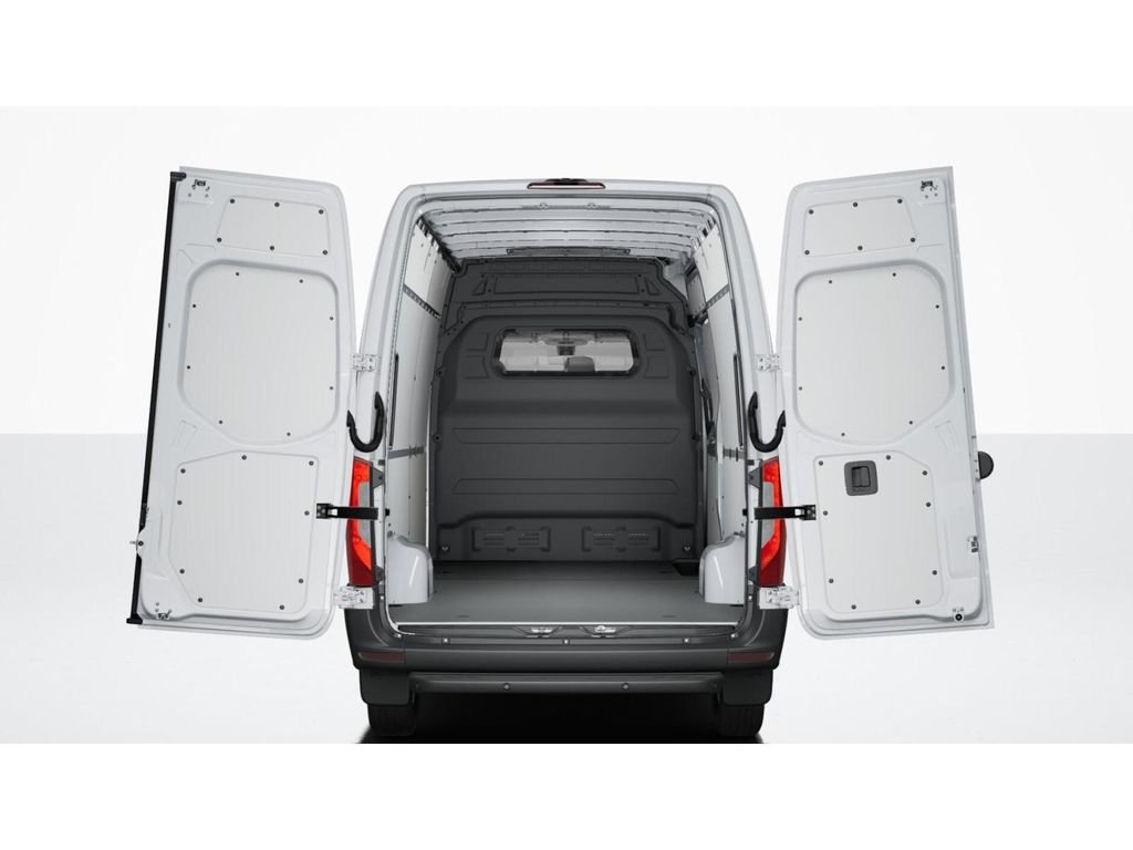 New 2026 White Mercedes-Benz Cargo 170 WB image 6