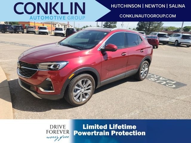 2022 Buick Encore GX Essence's photo