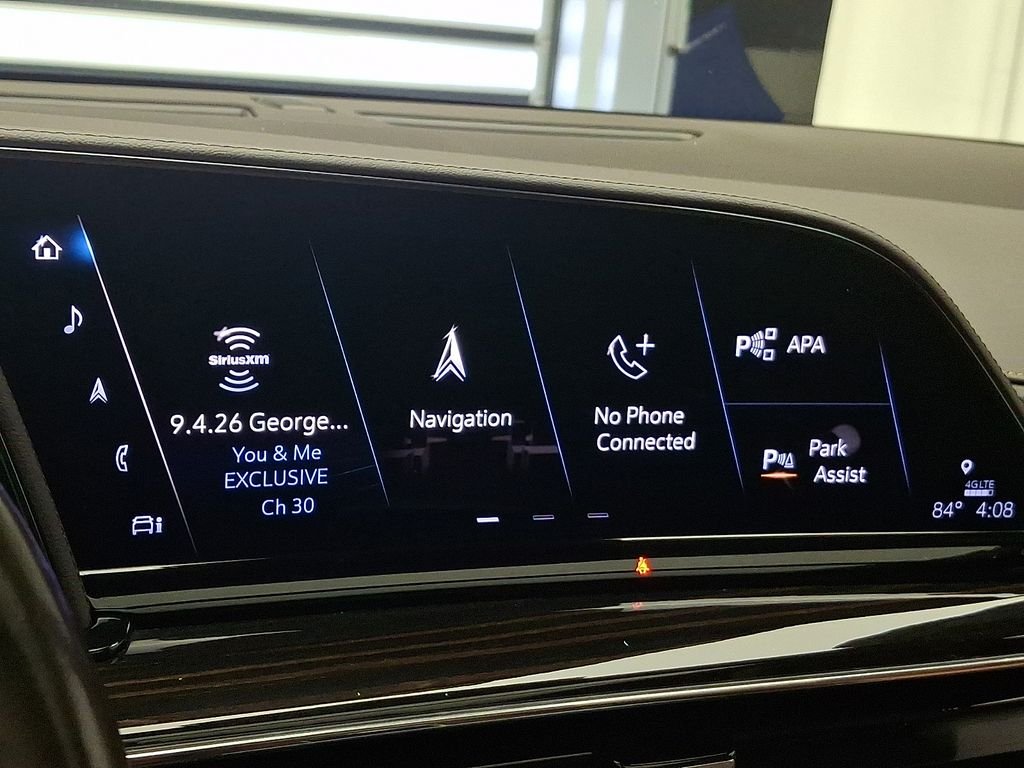 Used 2023 Galactic Gray Cadillac Premium image 26