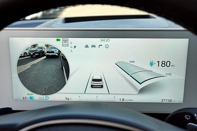 Used 2024 Black Hyundai Limited image 34