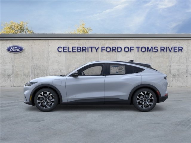 New 2026 Glacier Gray Metallic Tri-coat Ford Select image 3