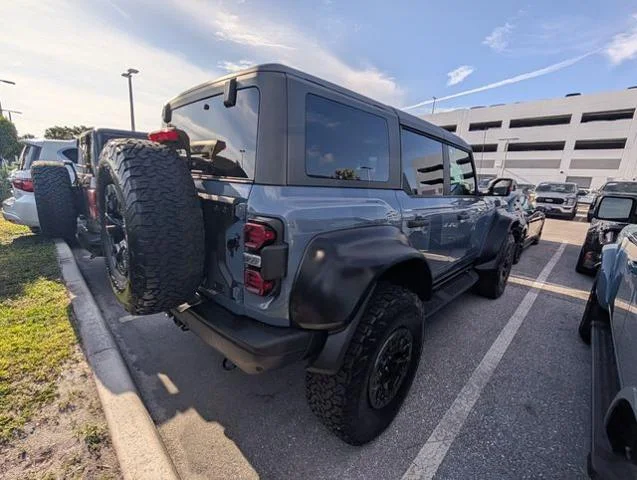 2023 Ford Bronco 4-Door Raptor - Photo 33