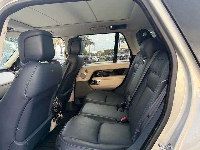 2019 Land Rover Range Rover HSE - Photo 7