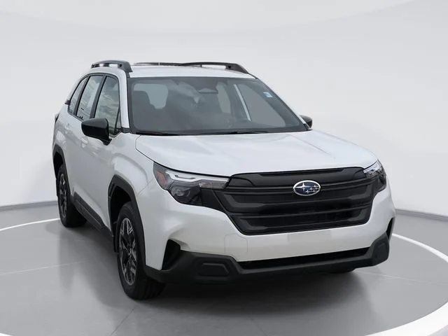 2026 Subaru FORESTER Standard Model