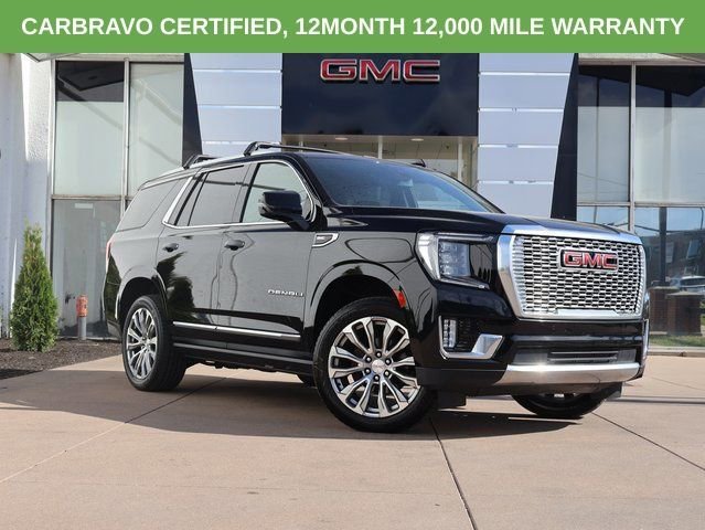2022 GMC Yukon 4WD Denali's photo
