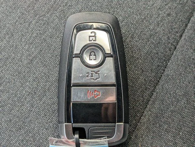 New 2026 Avalanche Gray Ford EcoBoost® Fastback image 26