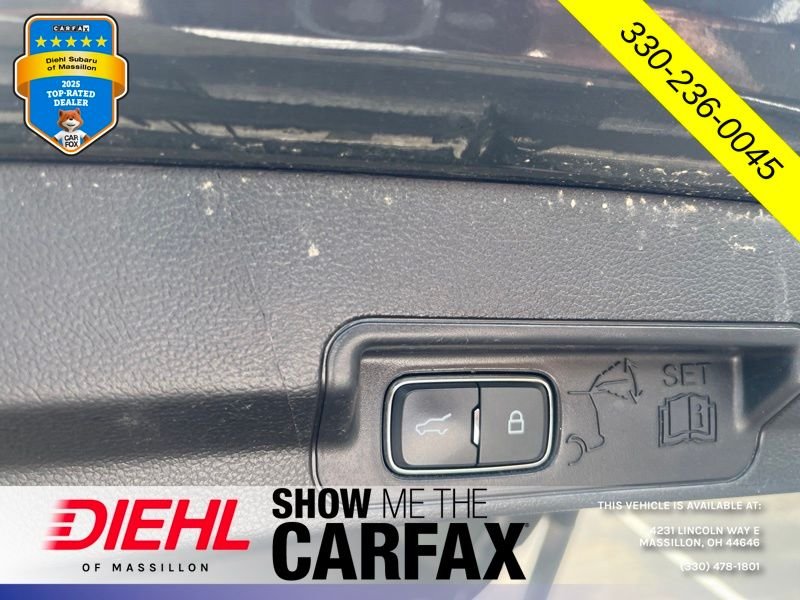 Used 2022 Green Ford XLT image 10