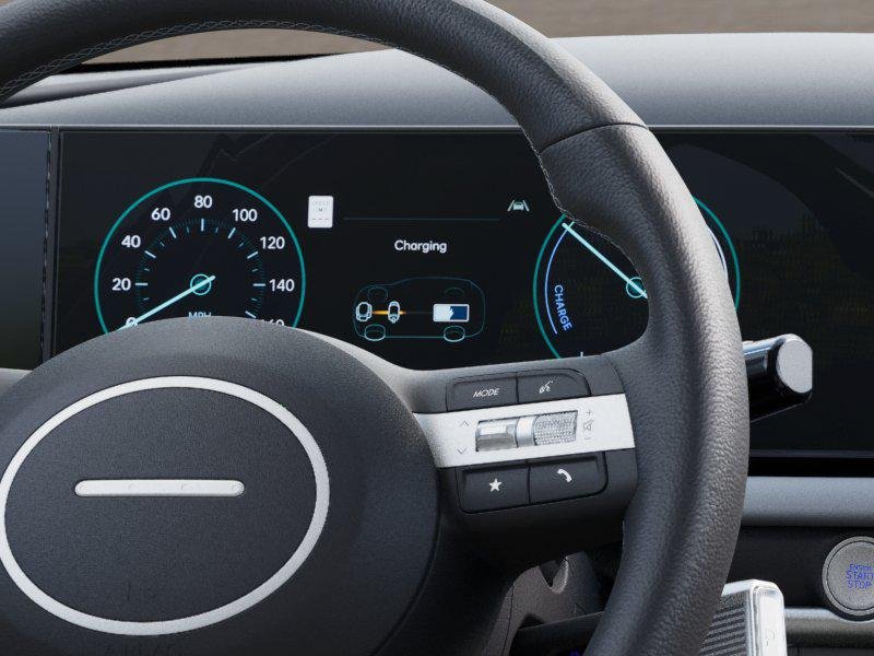 New 2026 Amazon Gray Hyundai SEL Convenience image 14