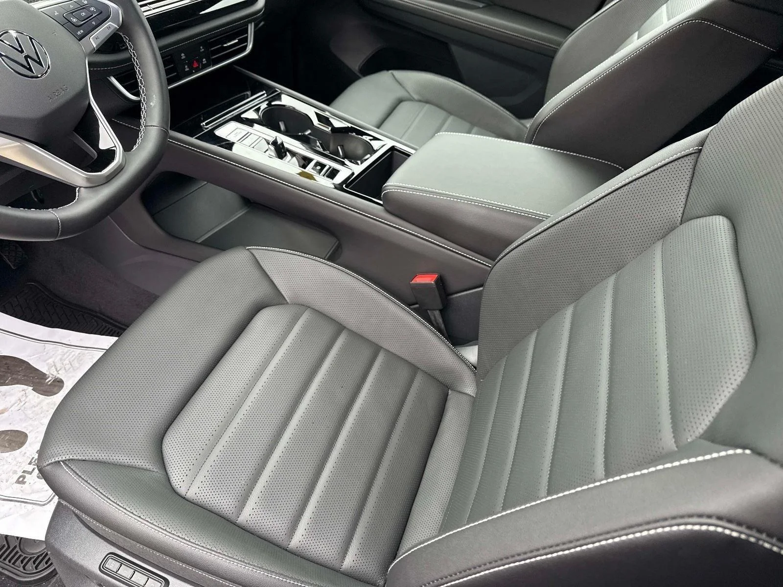 2026 Volkswagen Atlas Cross Sport SEL - Photo 23