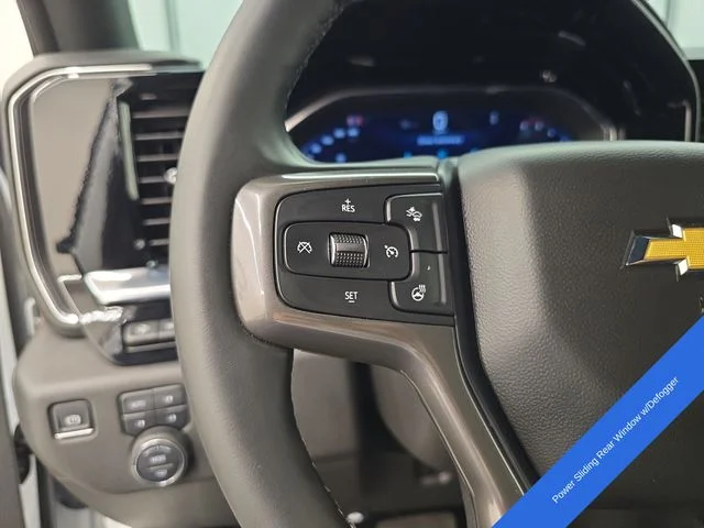 Used 2025 Summit White Chevrolet High Country image 36