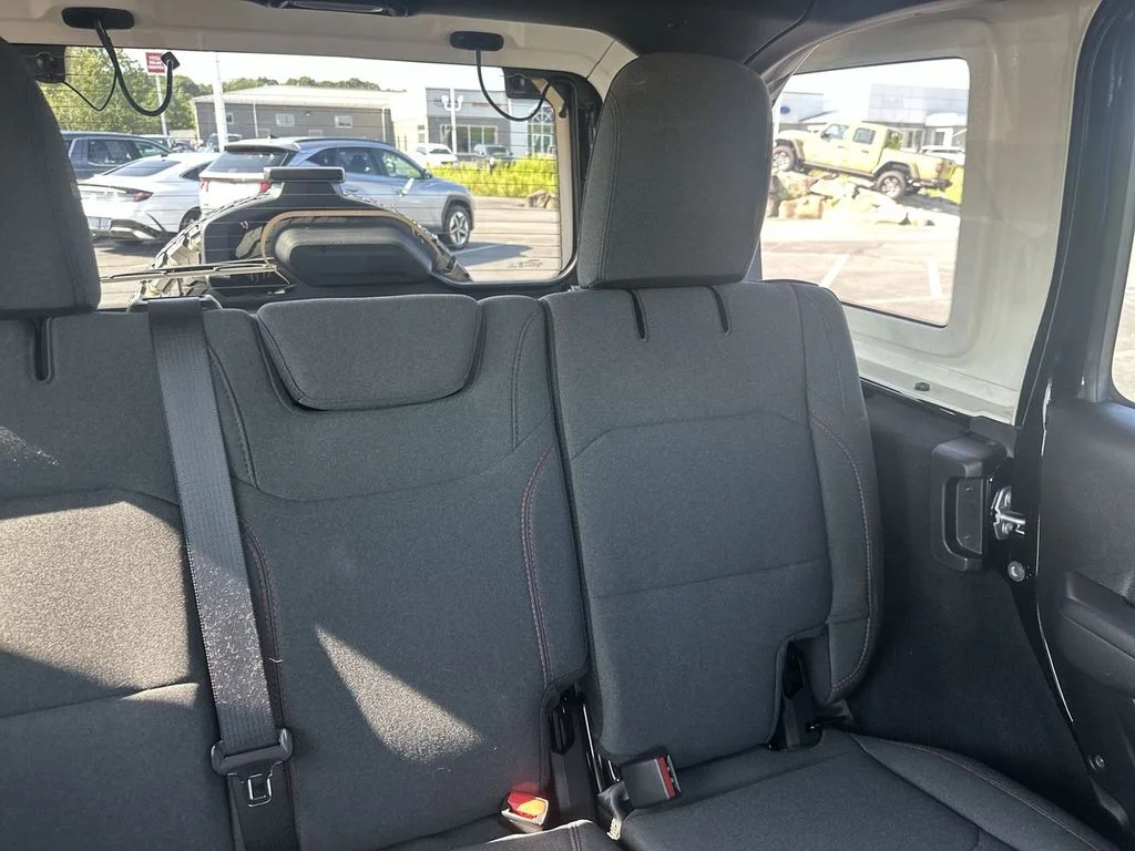 Used 2026 Black Jeep Rubicon image 14
