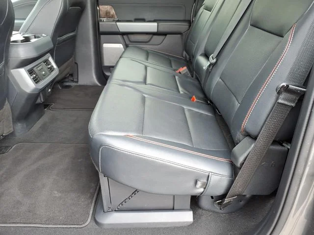 Used 2024 Gray Ford Lariat image 17