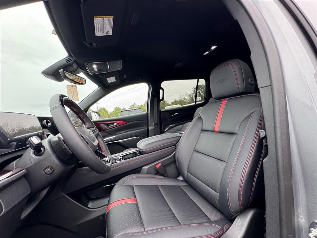 New 2026 Sterling Gray Metallic Chevrolet RS image 14