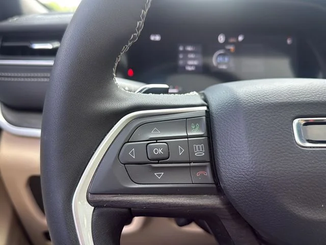 Certified Used 2025 Red Jeep Limited image 15