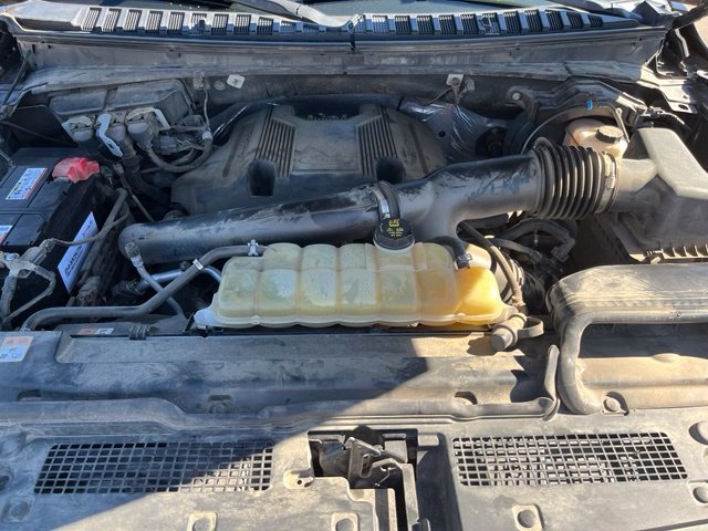 Used 2020 Gray Ford Platinum image 29