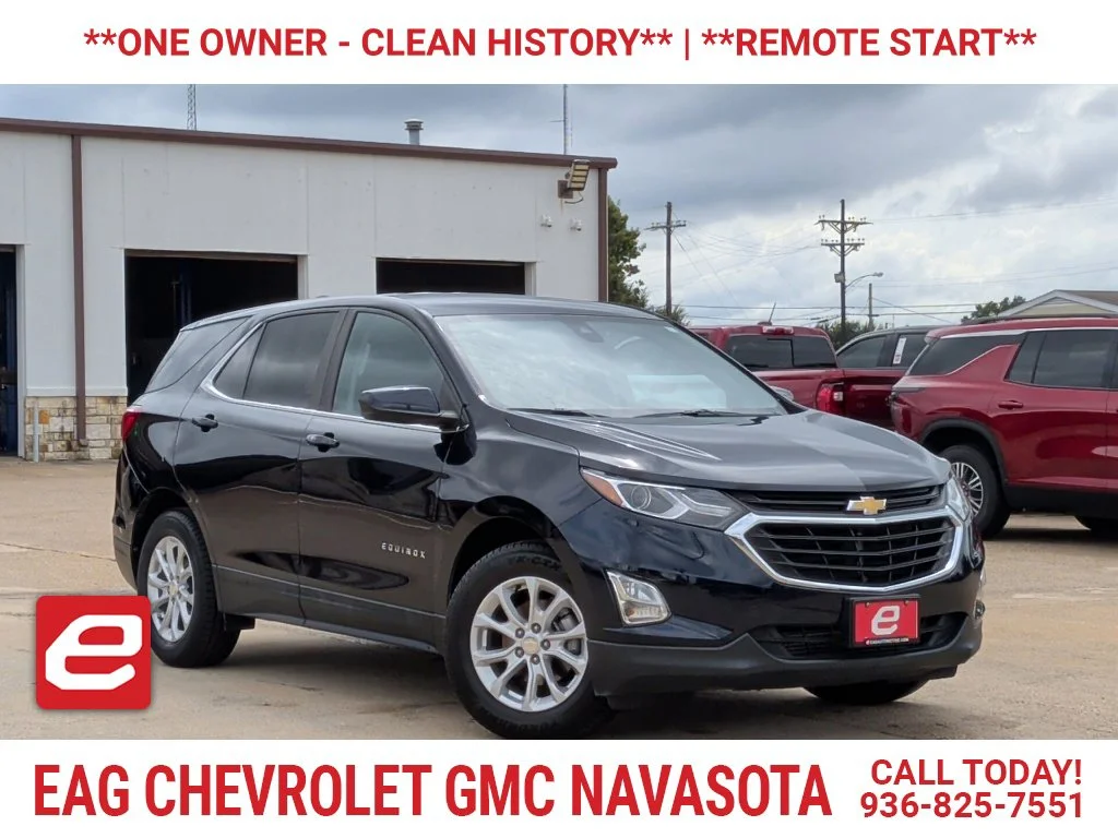 2021 Chevrolet Equinox