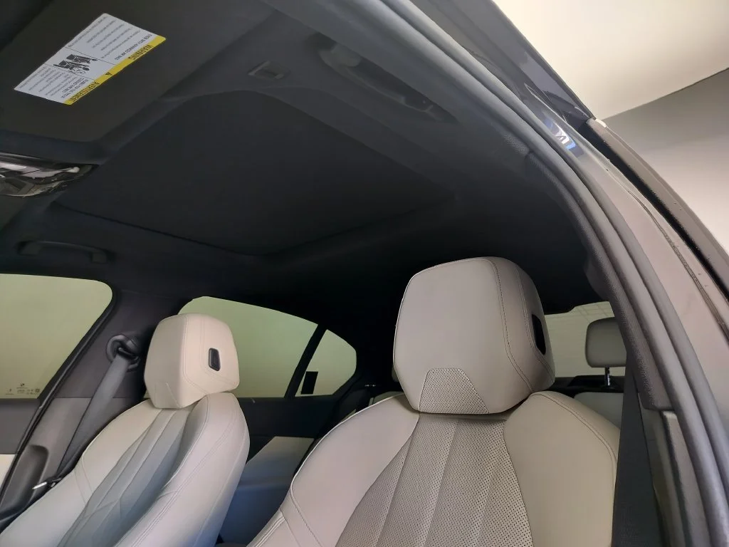 Certified Used 2024 Gray BMW eDrive40 image 10