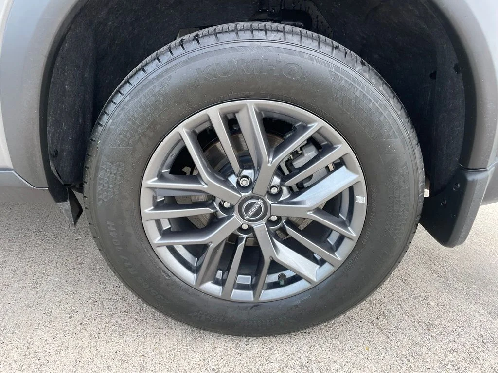 Certified Used 2024 Gray Nissan S image 17