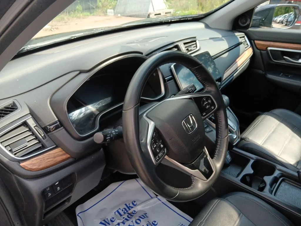 Used 2019 Modern Steel Metallic Honda EX-L image 15