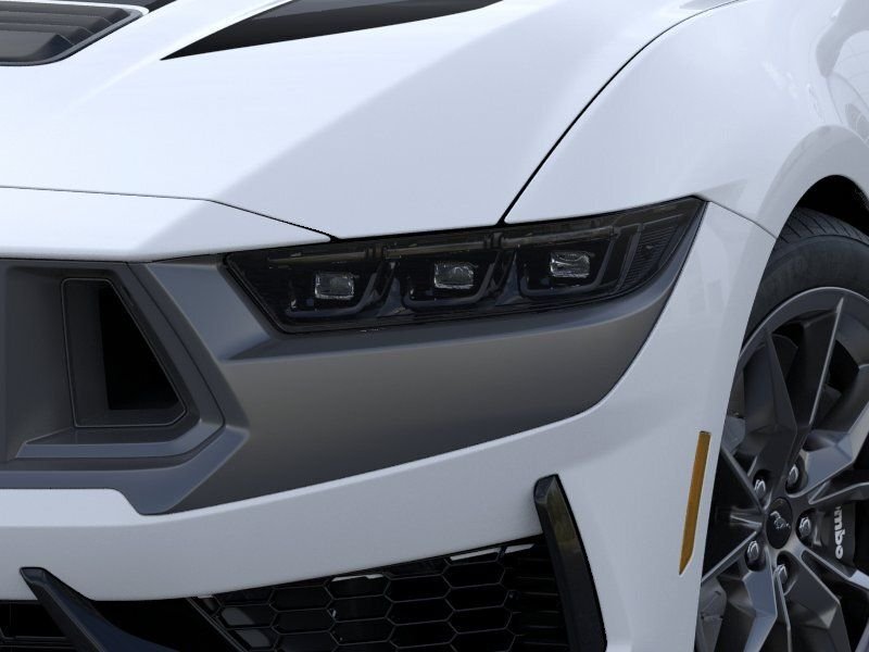 New 2026 Oxford White Ford Dark Horse® Premium image 40
